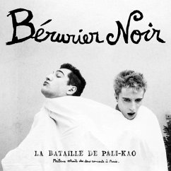 La Bataille De Pali-Kao (2023 Edition/White Vinyl) - Berurier Noir