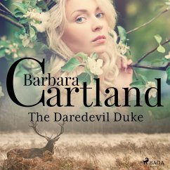 The Daredevil Duke (MP3-Download) - Cartland, Barbara