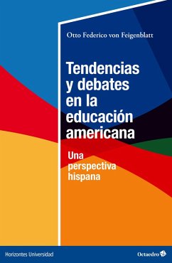 Cover Tendencias y debates en la educación americana (eBook, ePUB)