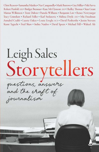 Storytellers (eBook, ePUB)