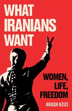 Cover What Iranians Want (eBook, ePUB)