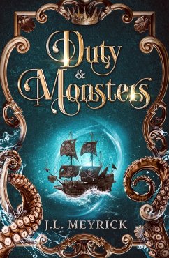 Cover Duty & Monsters (Royalty & Romance, #2) (eBook, ePUB)