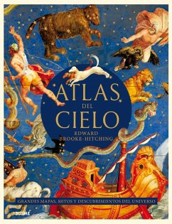 Atlas del cielo (eBook, ePUB) - Brooke-Hitching, Edward