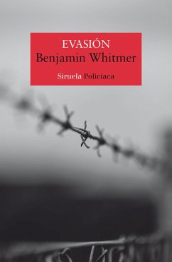 Cover Evasión (eBook, ePUB)