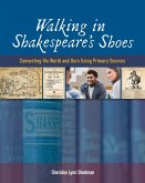 Walking in Shakespeare's Shoes (eBook, ePUB)