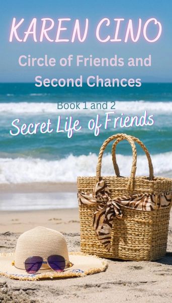 Secret Life of Friends (eBook, ePUB)