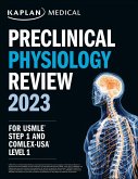 Preclinical Physiology Review 2023 (eBook, ePUB)