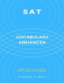 SAT Vocabulary Enhancer (eBook, ePUB) SAT Vocabulary Enhancer (eBook, ePUB)