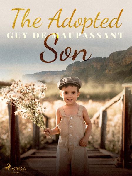 The Adopted Son (eBook, ePUB) The Adopted Son (eBook, ePUB)