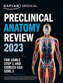 Preclinical Anatomy Review 2023 (eBook, ePUB)