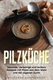 Pilzküche (eBook, ePUB)