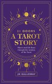21 Doors, A Tarot Story (eBook, ePUB)