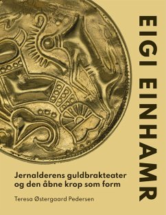 Cover Eigi Einhamr (eBook, PDF)