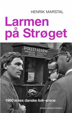 Larmen på Strøget (eBook, ePUB) - Marstal, Henrik