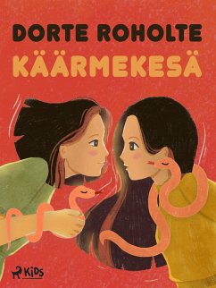 Käärmekesä (eBook, ePUB) - Roholte, Dorte