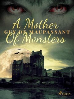 Cover A Mother Of Monsters (eBook, ePUB)