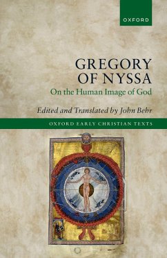 Gregory of Nyssa: On the Human Image of God (eBook, PDF)