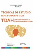 Técnicas de Estudio Para Personas con TDAH (eBook, ePUB)