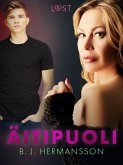 Äitipuoli - eroottinen novelli (eBook, ePUB)