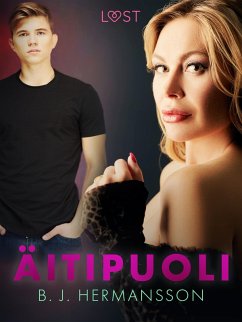 Cover Äitipuoli - eroottinen novelli (eBook, ePUB)