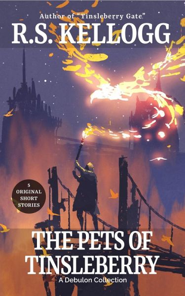 The Pets of Tinsleberry (eBook, ePUB)