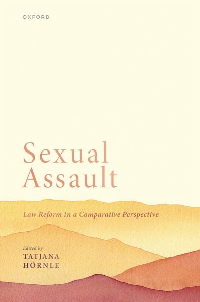 Sexual Assault (eBook, PDF)