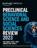 Preclinical Behavioral Science and Social Sciences Review 2023 (eBook, ePUB)