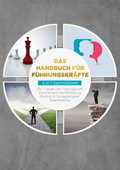 Das Handbuch für Führungskräfte - 4 in 1 Sammelband (eBook, ePUB)