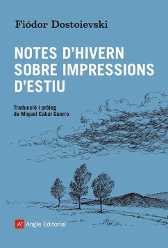 Cover Notes d'hivern sobre impressions d'estiu (eBook, ePUB)