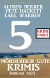 5 Mörderisch gute Krimis Februar 2023:... - Bild 1