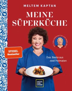 Meine Süperküche (eBook, ePUB) - Kaptan, Meltem