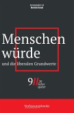 Menschenwürde und die liberalen Grundwerte (9/11, 20 Jahre später: eine verfassungsrechtliche Spurensuche, #5) (eBook, ePUB) Menschenwürde und die liberalen Grundwerte (9/11, 20 Jahre später: eine verfassungsrechtliche Spurensuche, #5) (eBook, ePUB)