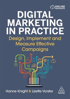 Digital Marketing in Practice (eBook, ePUB) - Knight, Hanne; Vorster, Lizette