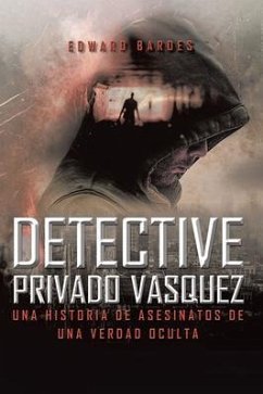 Cover DETECTIVE PRIVADO VÁSQUEZ (eBook, ePUB)