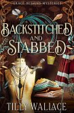 Backstitched and Stabbed (Grace Designs Mysteries, #2) (eBook, ePUB)