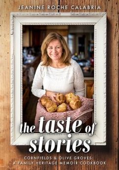 The Taste of Stories (eBook, ePUB) - Calabria, Jeanine
