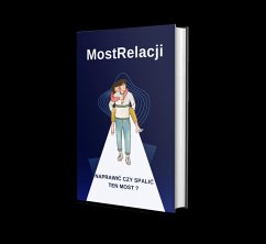 Cover MostRelacji (Relacje, #1) (eBook, ePUB)