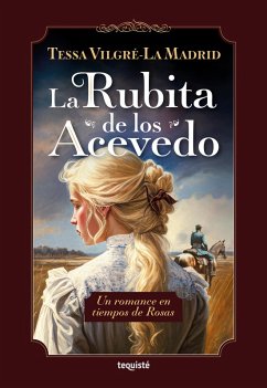 Cover La Rubita de los Acevedo (eBook, ePUB)