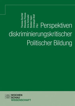 Perspektiven diskriminierungskritischer Politischer Bildung (eBook, PDF)