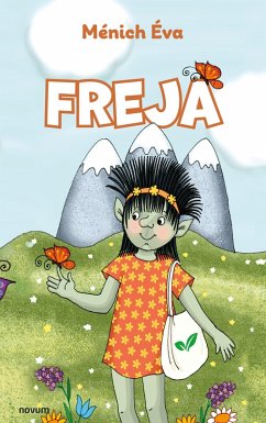 Freja (eBook, PDF) Cover Freja (eBook, PDF)