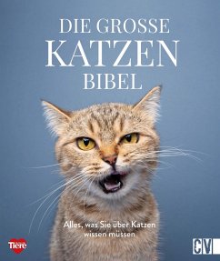 Cover Die große Katzenbibel (eBook, PDF)