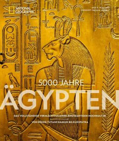 Cover 5000 Jahre Ägypten (eBook, ePUB)