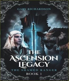 Cover The Ascension Legacy - Book 1 (eBook, ePUB)
