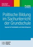 Politische Bildung im Sachunterricht der Grundschule (eBook, PDF)