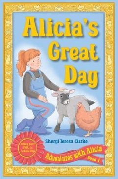 Cover Alicia's Great Day (eBook, ePUB)