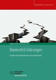 Bankrott-Erklärungen (eBook, PDF)
