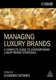 Managing Luxury Brands (eBook, ePUB)