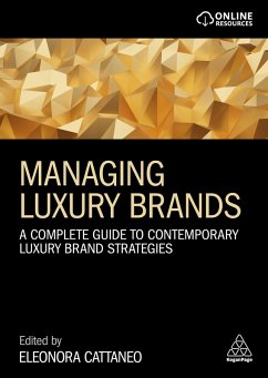 Cover Managing Luxury Brands (eBook, ePUB)