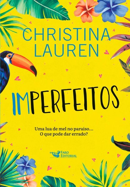 Imperfeitos (eBook, ePUB)