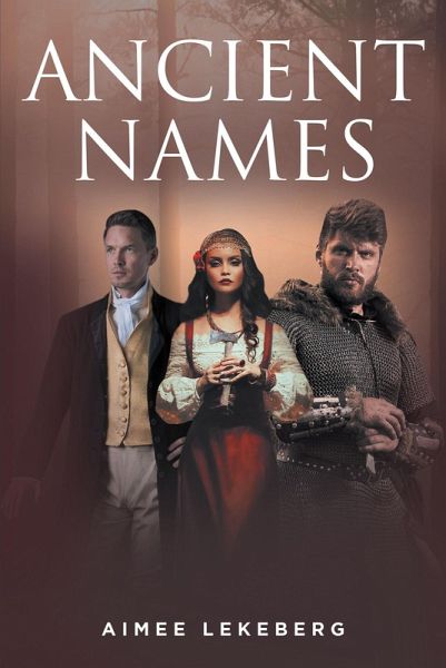 Ancient Names (eBook, ePUB) Ancient Names (eBook, ePUB)